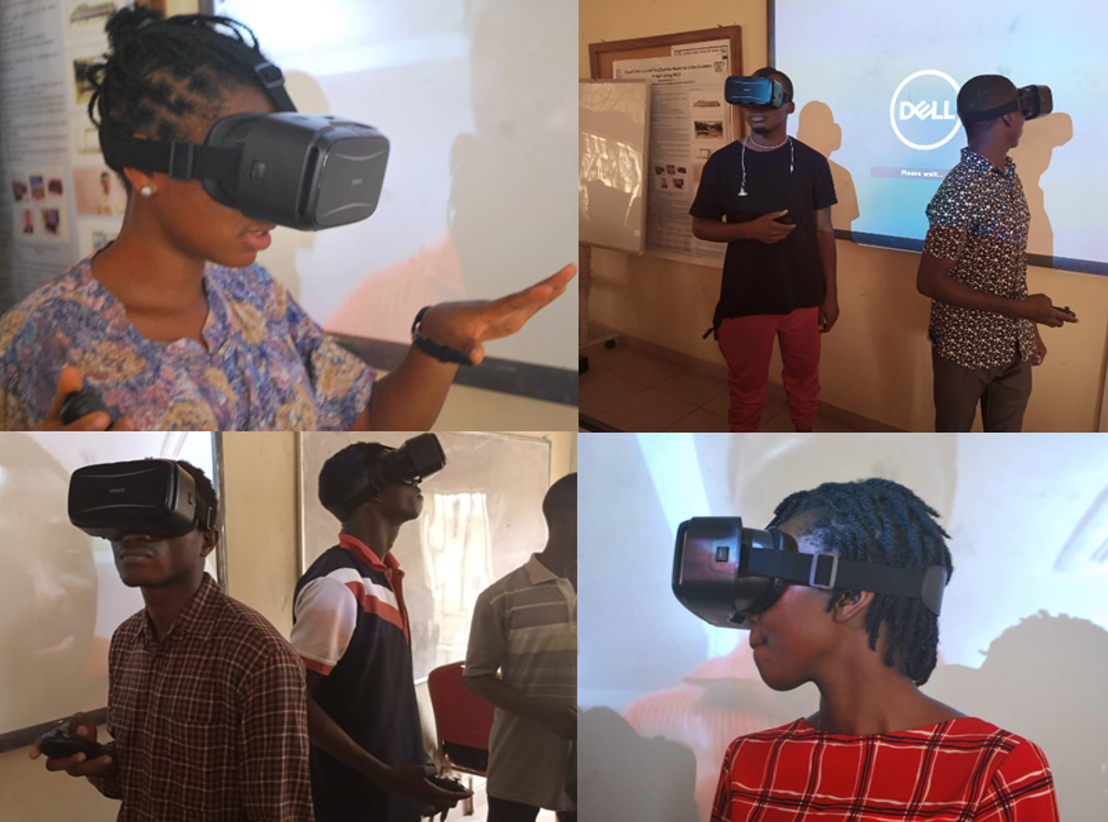 iThinkSmart: Bringing Computational Thinking to Novices with Virtual Reality